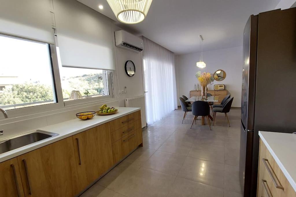 Koroni House Appartement Iraklion Buitenkant foto