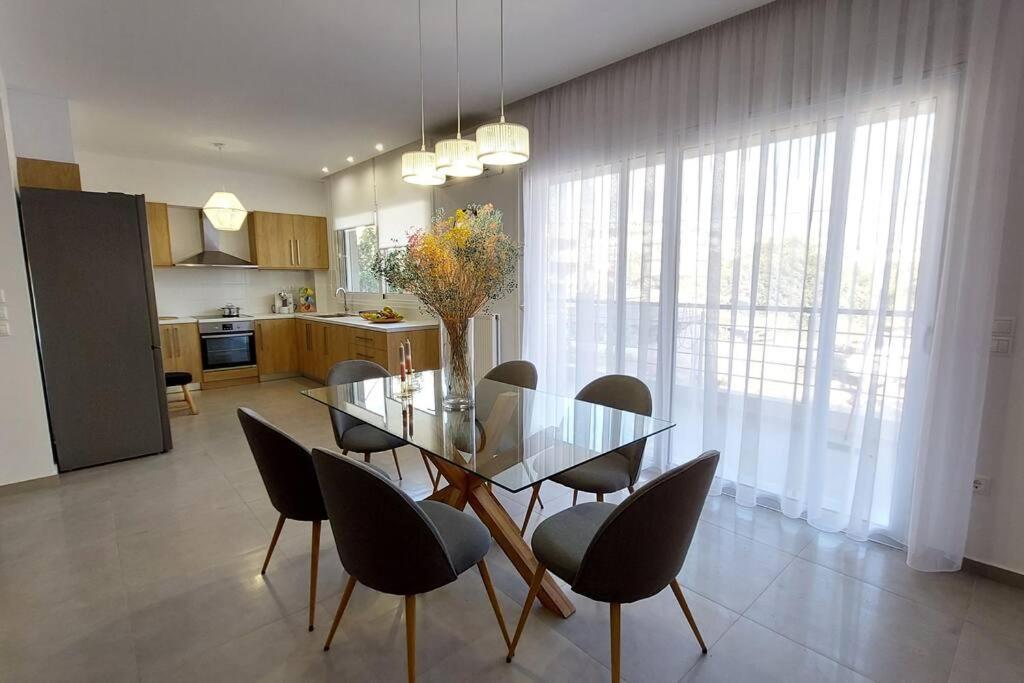 Koroni House Appartement Iraklion Buitenkant foto