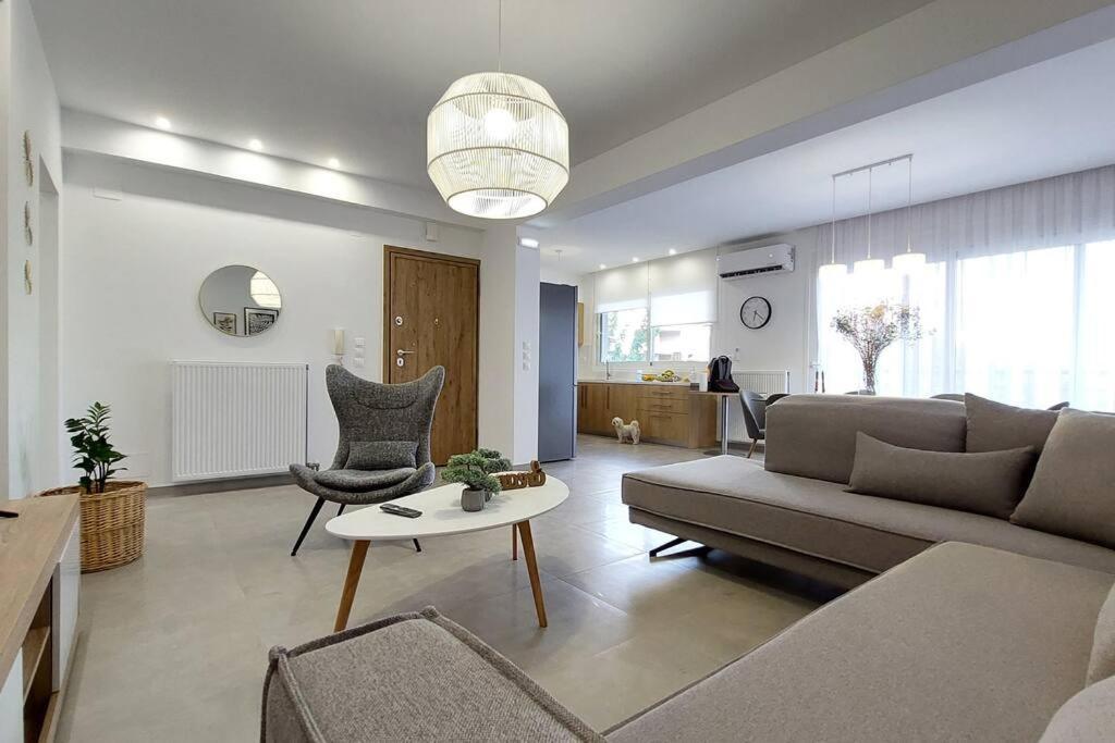 Koroni House Appartement Iraklion Buitenkant foto