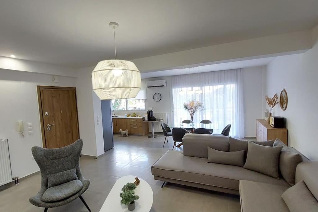 Koroni House Appartement Iraklion Buitenkant foto
