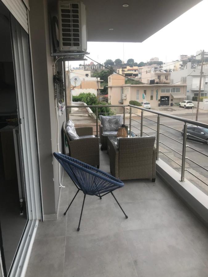 Koroni House Appartement Iraklion Buitenkant foto