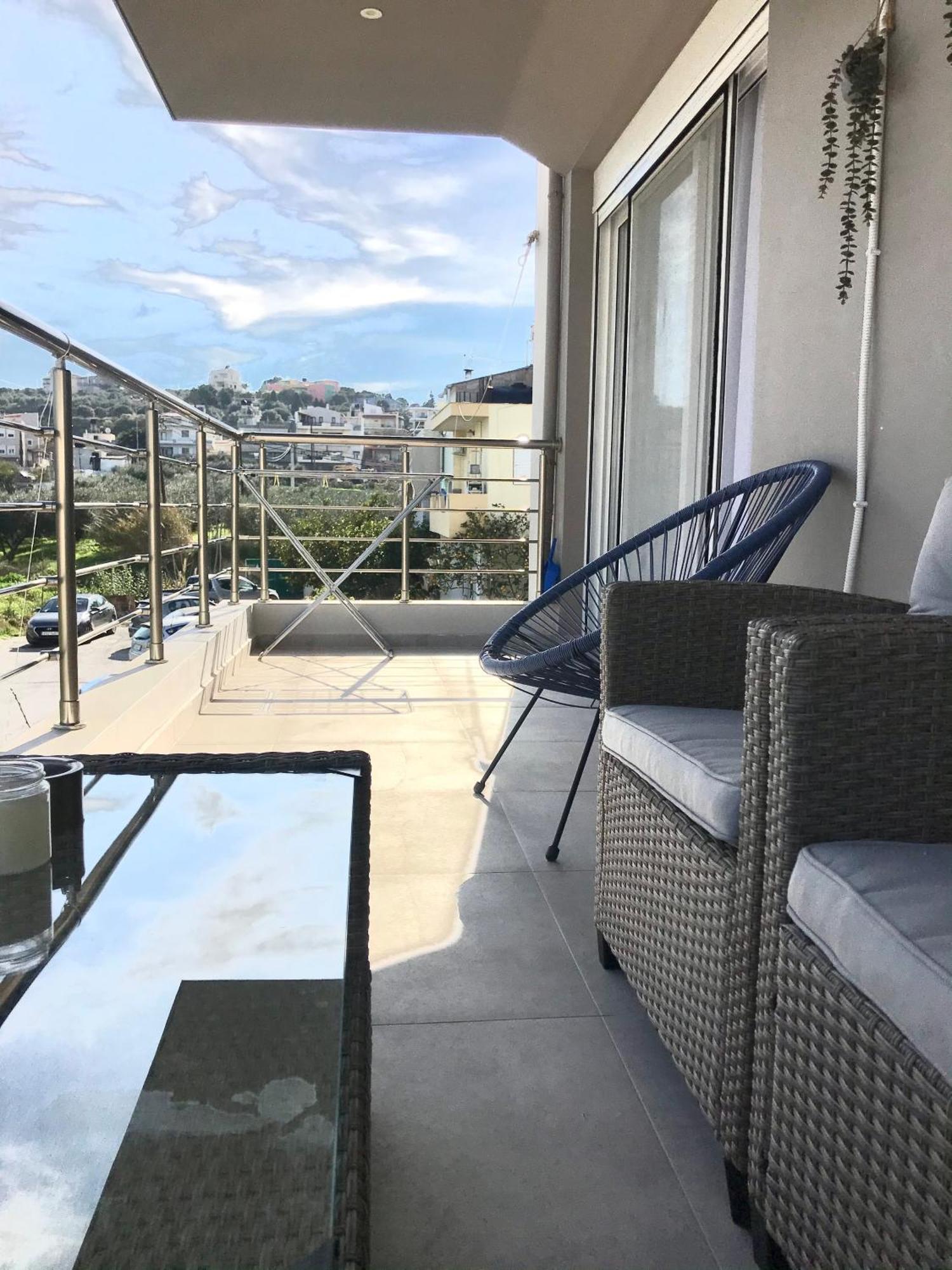 Koroni House Appartement Iraklion Buitenkant foto
