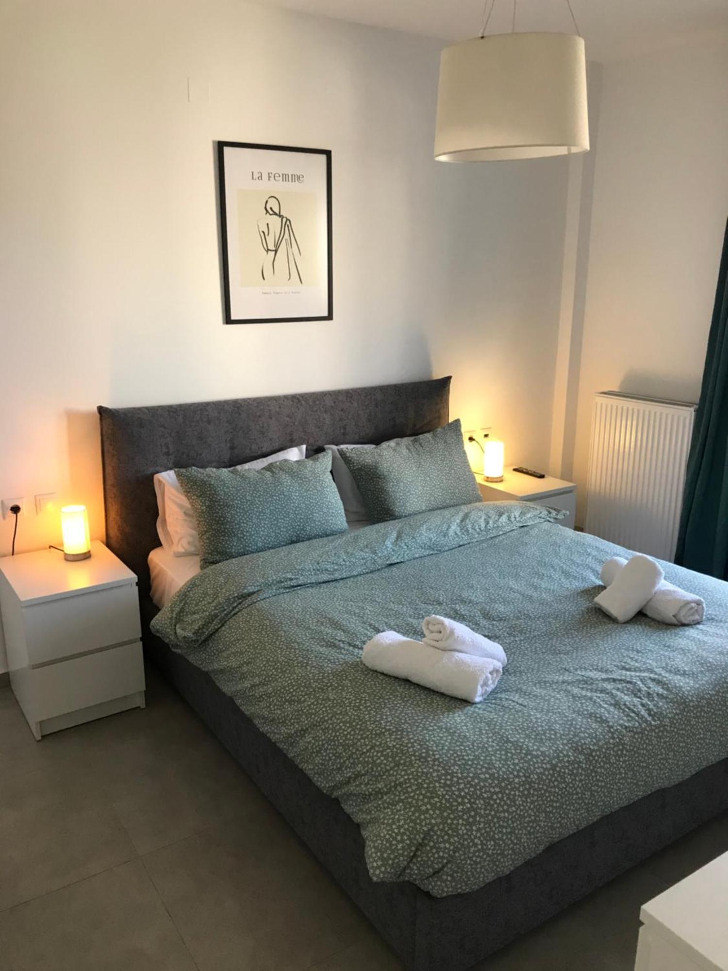 Koroni House Appartement Iraklion Buitenkant foto