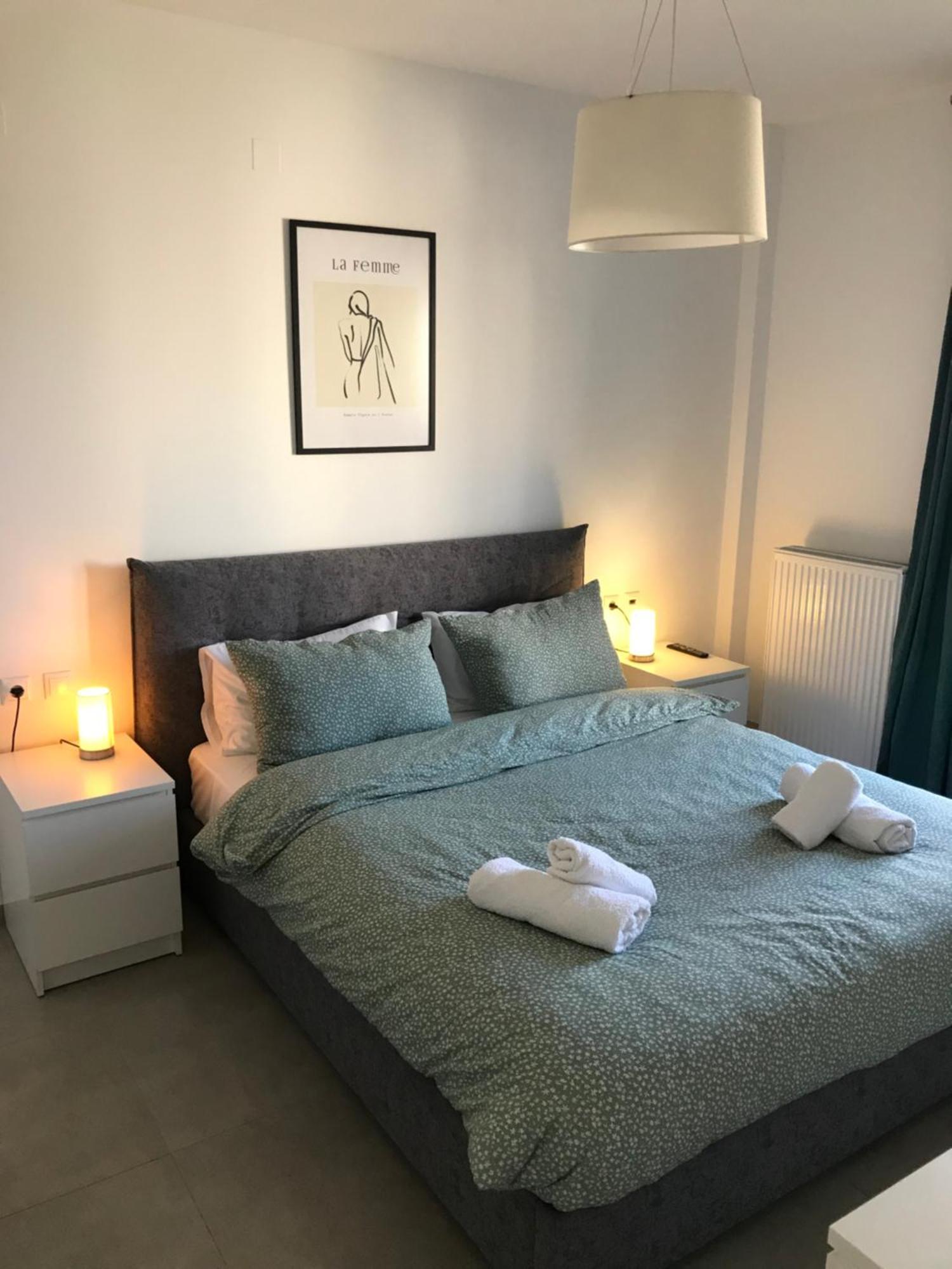 Koroni House Appartement Iraklion Buitenkant foto
