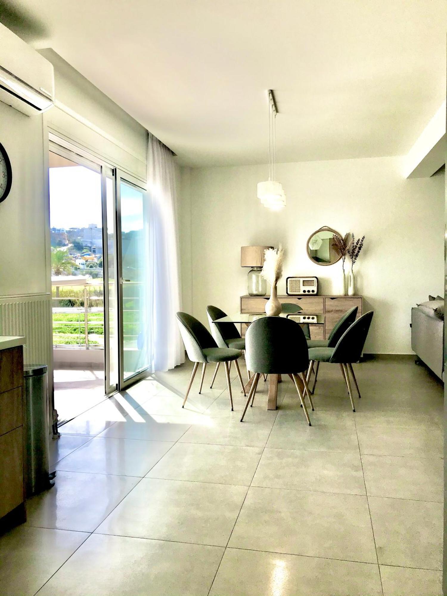 Koroni House Appartement Iraklion Buitenkant foto